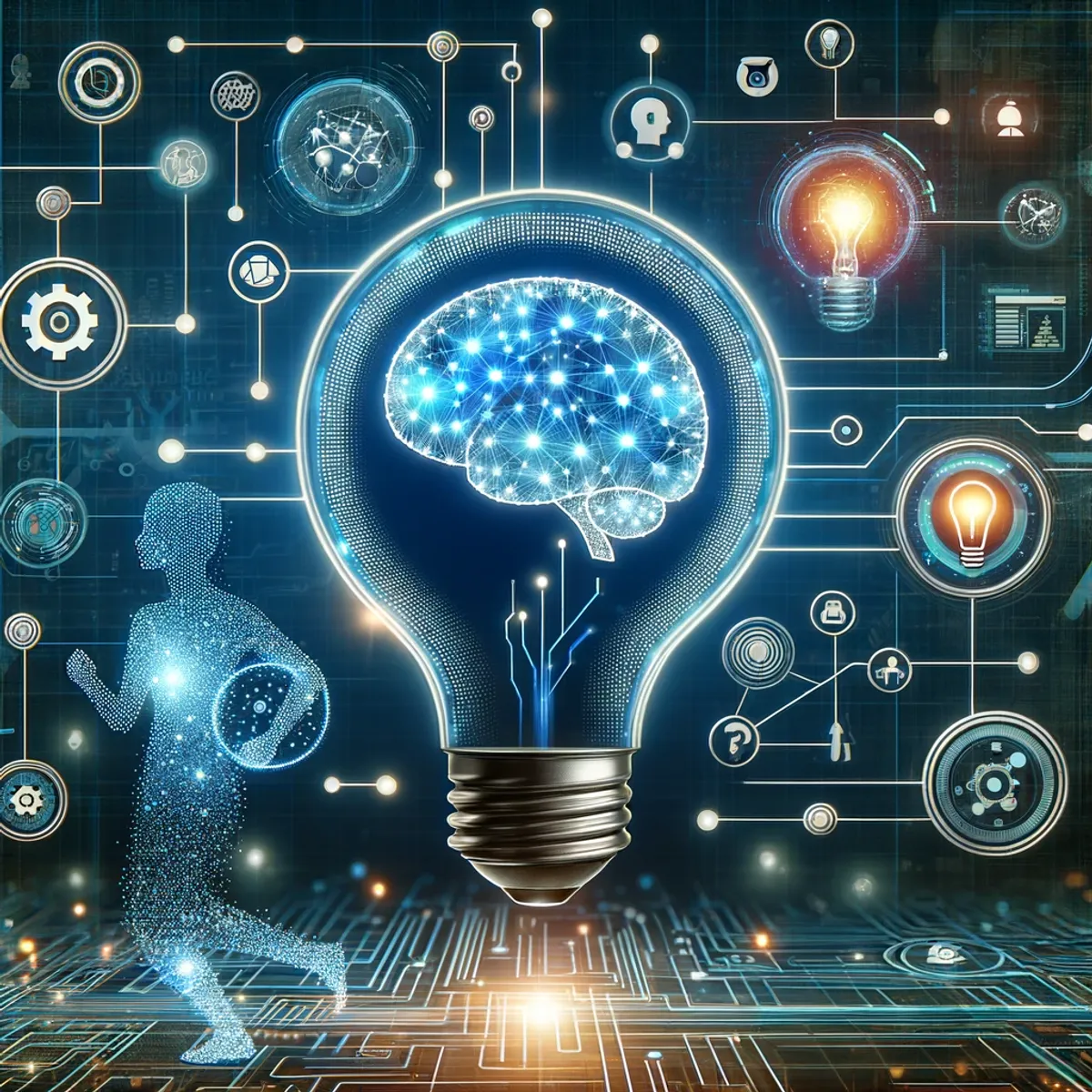 La Revolución AI: Cómo la Inteligencia Artificial Está Reconfigurando el Emprendimiento