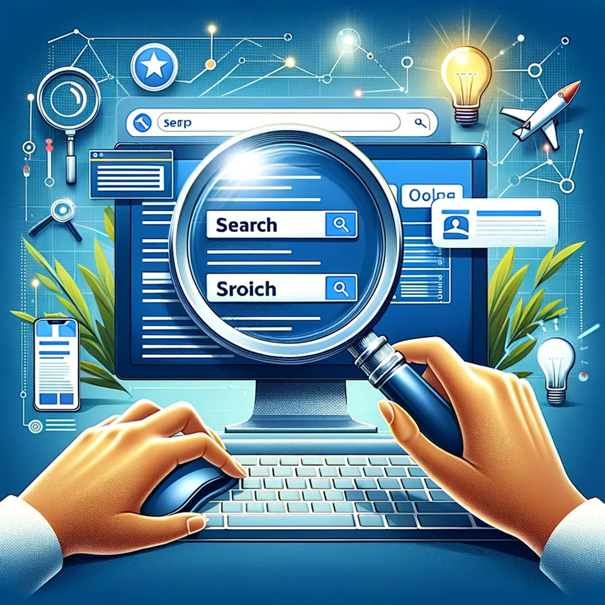 Conquista los Resultados SERP: Estrategias para un Contenido Optimizado en SEO